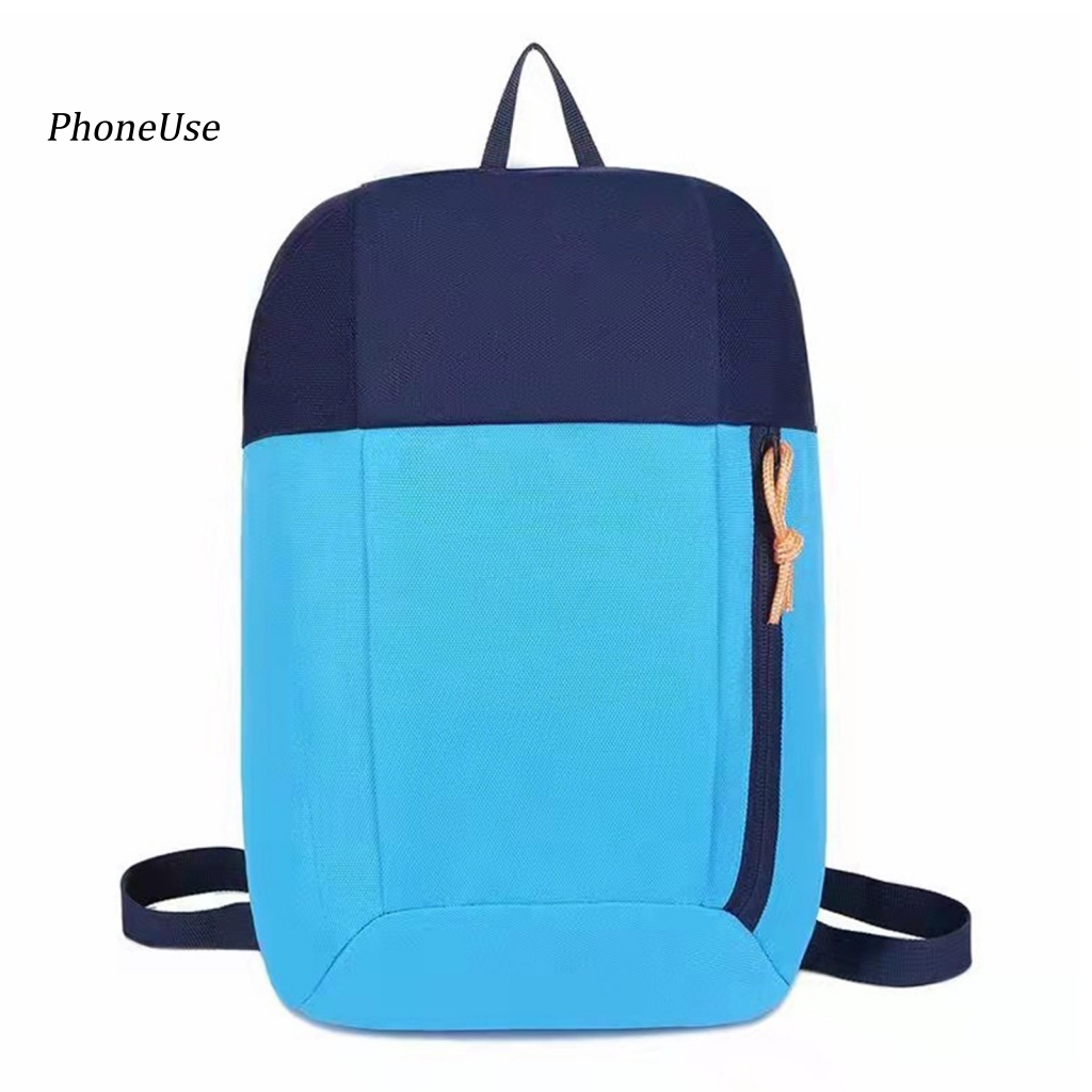 Ba Lô Thể Thao Mini Da PU Có Khóa Điều Chỉnh Hình Chữ S Tiết Kiệm Không Gian