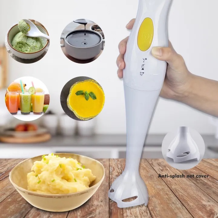 Máy xay cháo cầm tay