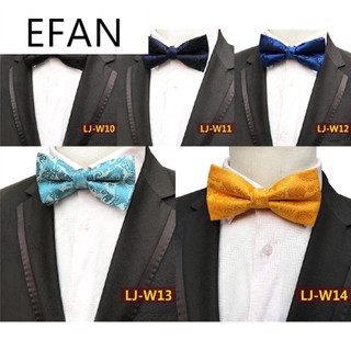 Cà Vạt Nơ Xinh Xắn Dành Cho Nam
