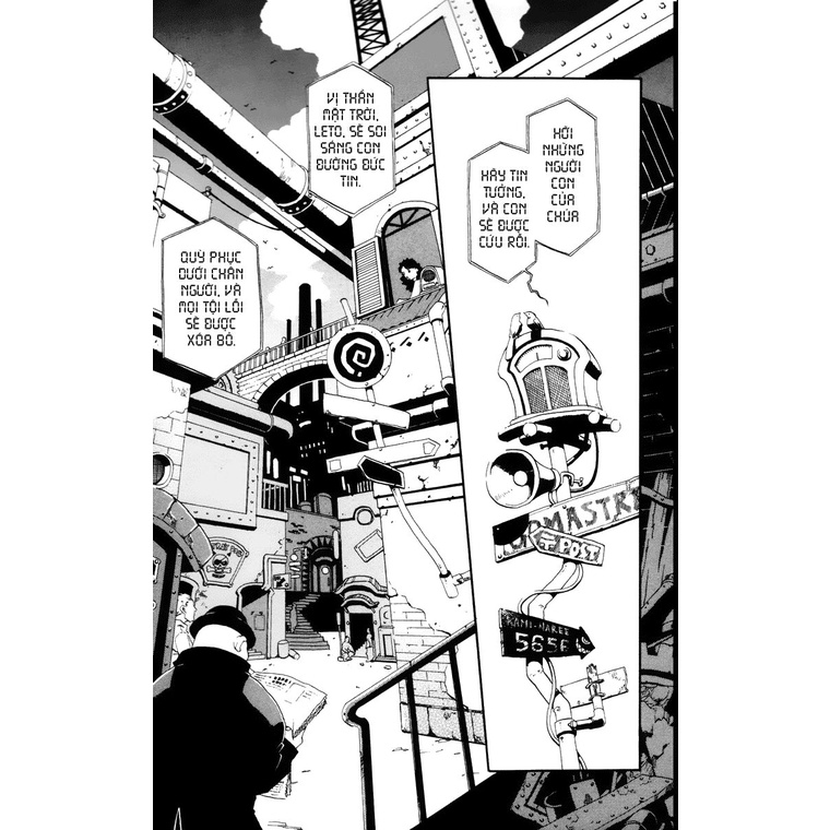 Truyện tranh Fullmetal Alchemist - Tập 3 - Cang giả kim thuật sư - NXB Kim Đồng