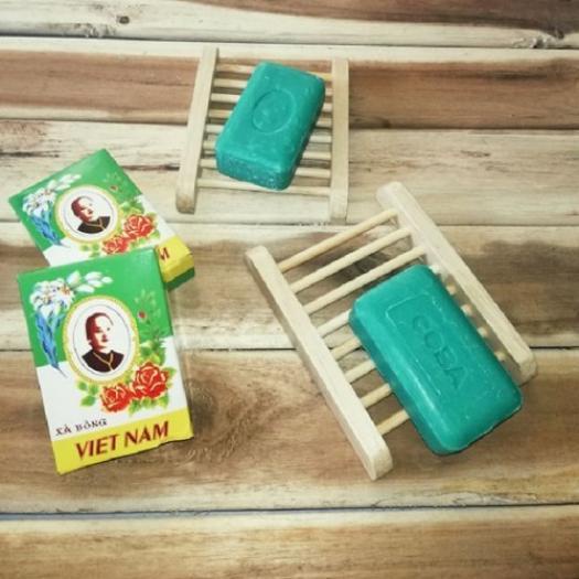 Xà bông Cô ba Sài Gòn - Xà bông Cô Ba nổi tiếng một thời khiến phụ nữ Việt ngất ngây