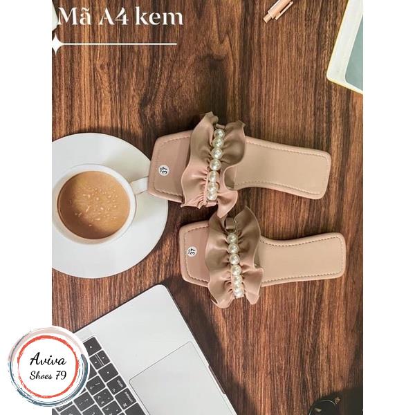 Dép bèo Ngọc to hàng siêu đẹp vạn người mê .