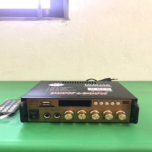 AMPLY BT-198E - AMPLI MINI BLUETOOTH HÀNG CHUẨN