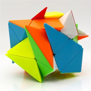 Rubik QiYi Axis Cube Biến Thể 3x3 Cuber Store