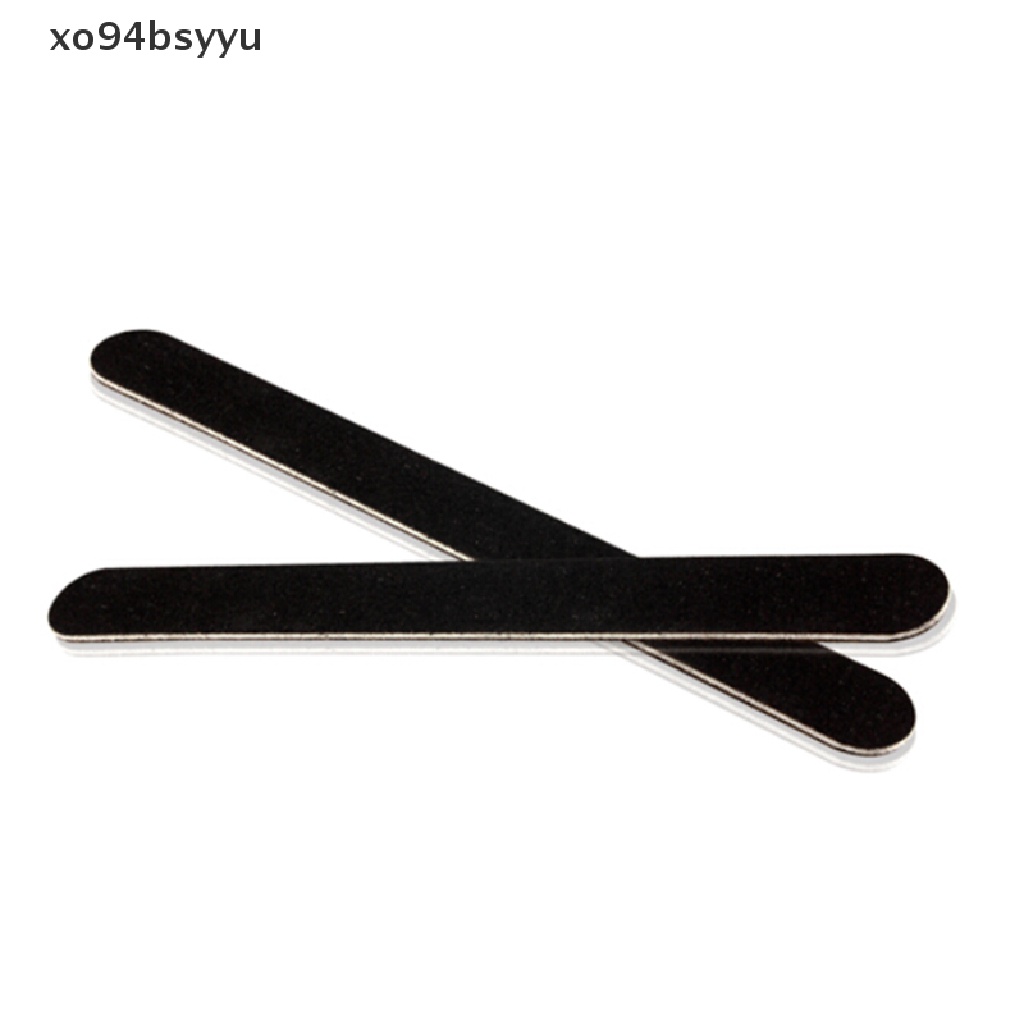 Set 10 Cây Dũa Móng Tay Chuyên Dụng Cho Salon Xo94Bsyu