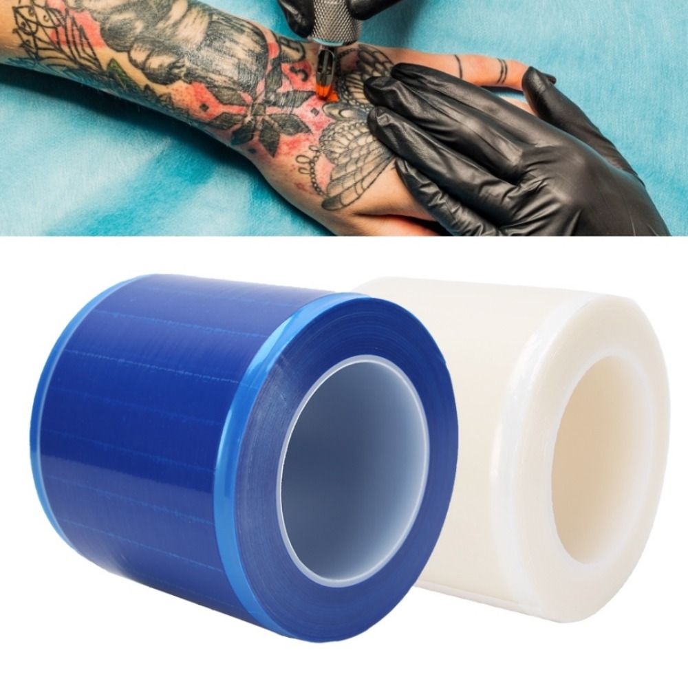 Cuộn 1200 Miếng Dán Hình Xăm 10x15cm Sử Dụng Một Lần Tiện Lợi