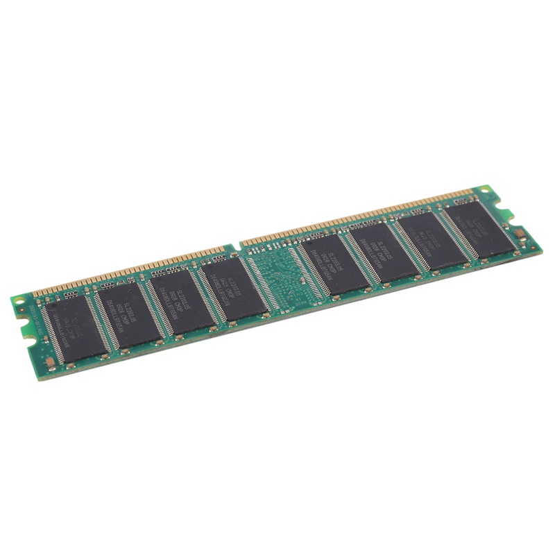 Mô Đun Bộ Nhớ Ram Ddr 400 1Gb Pc-3200 Ddr1 184Pin Dimm 400Mhz X001 Chuyên Dụng