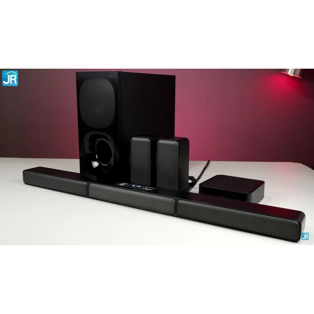 Dàn âm thanh Sony HT-S40R - Hàng Chính Hãng