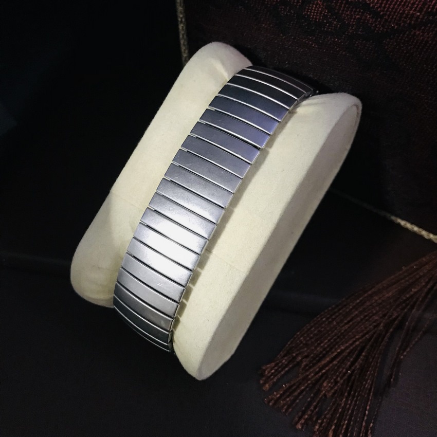 Đồng hồ nam Reguno Nhật Unisex dây chun