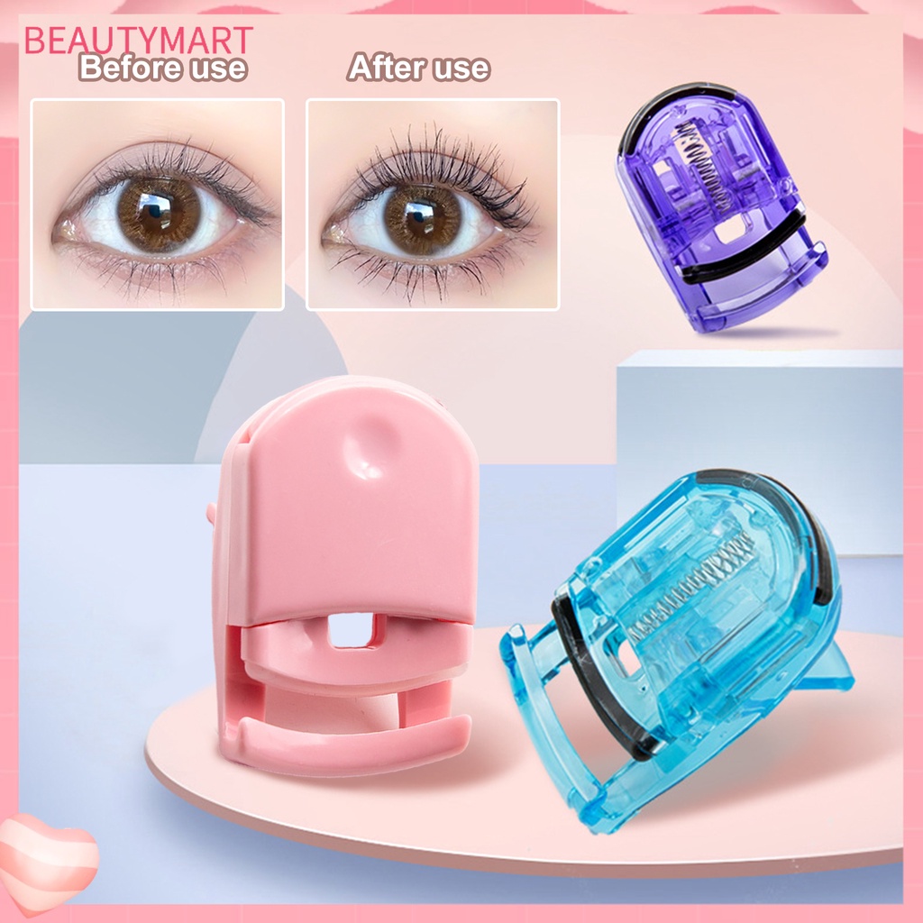 Dụng Cụ Uốn Cong Lông Mi Làm Đẹp Bằng ABS Dễ Sử Dụng