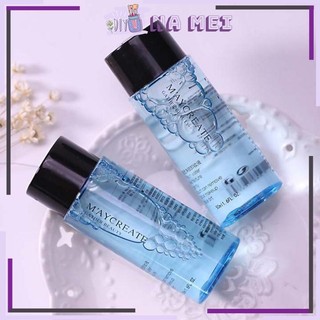 Nước Tẩy Trang Chuyên Dụng Maycreate Hàng Nội Địa Trung  50ml