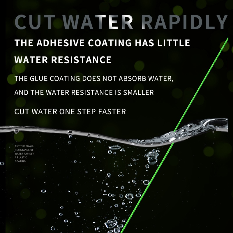 Cuộn Dây Câu Cá 8 Sợi pe Siêu Mịn Chống Mài Mòn 150m 8x