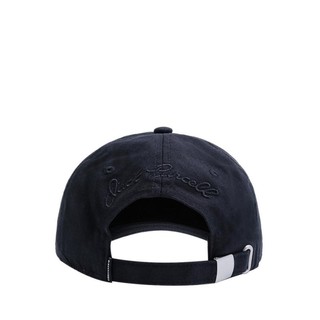Nón Kết Converse Jack Purcell Smile Baseball Hat Unisex Adult's - Black