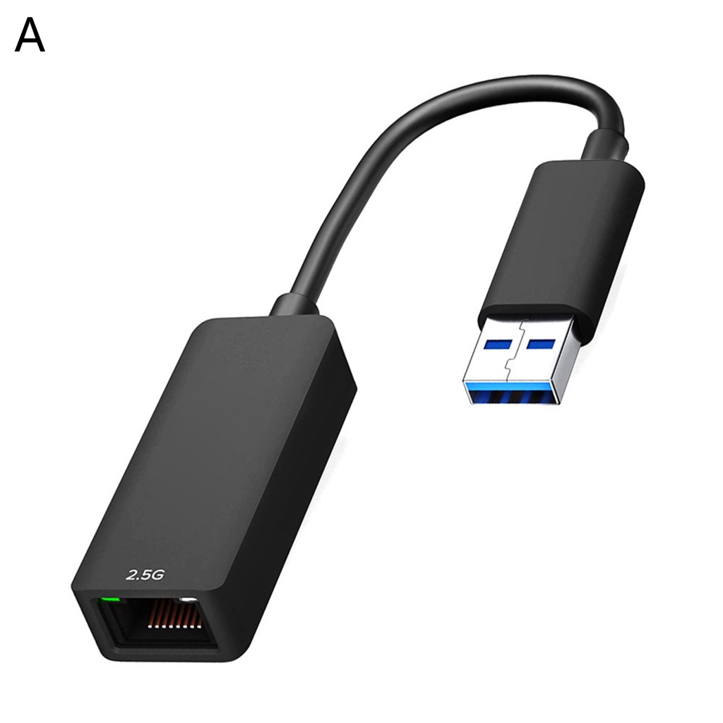 Bộ Chuyển Đổi USB / Type-C 3.1 Sang RJ-45 2.5Gbps Bằng Kim Loại Hình Hoa Hướng Dương