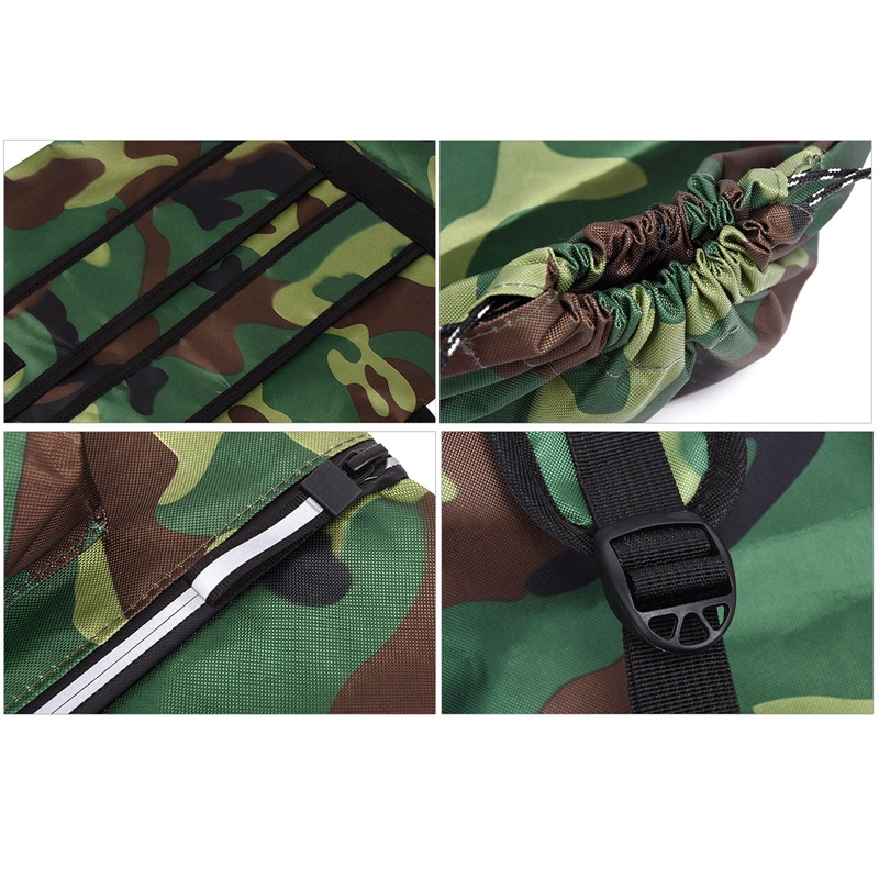 Túi Đựng Ván Trượt Đơn / Đôi Đeo Vai Chống Thấm Nước Đa Năng Thời Trang Thể Thao Ngoài