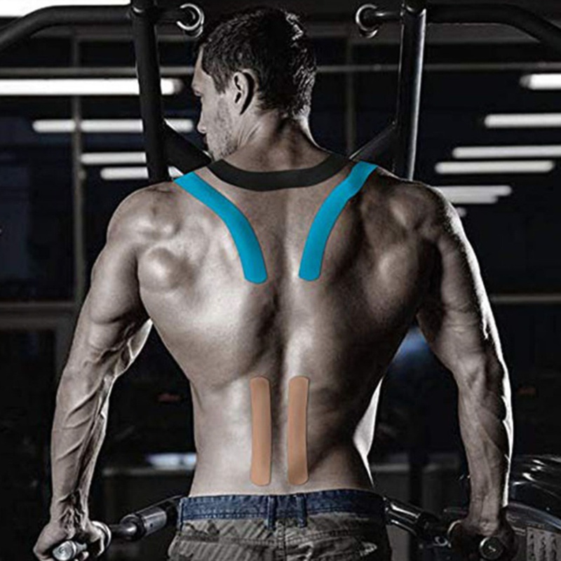 Băng Dán Hỗ Trợ Đầu Gối Khi Chơi Thể Thao