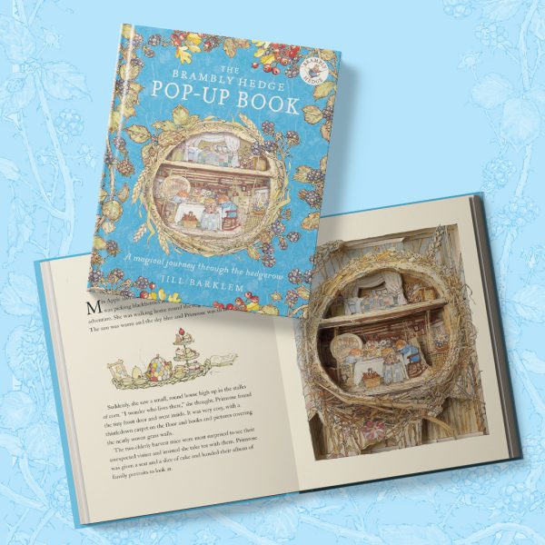 Brambly Hedge - Bản 3D Đặc Biệt Mới