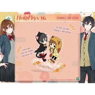Horimiya 16 Bản Giới Hạn