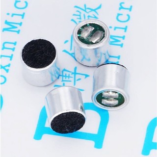 Dây micro hàn không có chân 6 * 5mm 6050 độ nhạy cao 52