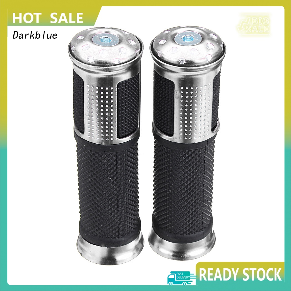 Bộ 2 Tay CầM Xe MáY 22mm ATV Cho Honda Yamaha Suzuki