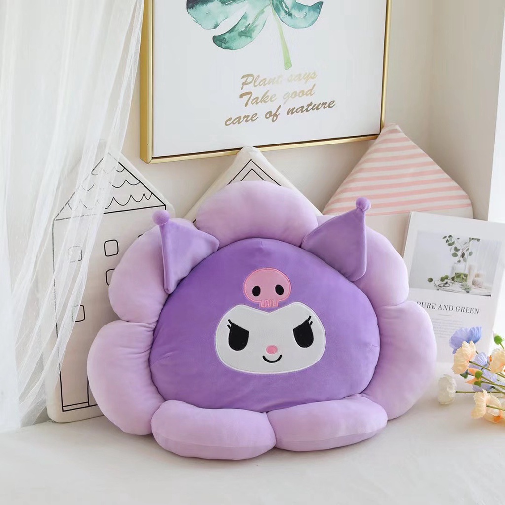 Gối Ôm Nhồi Bông Hình Trái Dâu Dễ Thương