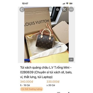 túi trống dập hiệu