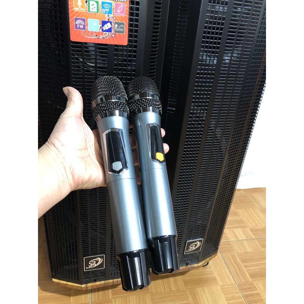 LOA KÉO CAO CẤP BSAUDIO BS105 BASS 40, 3 ĐƯỜNG TIẾNG HÀNG CHÍNH HÃNG,THÙNG GỖ CAO CẤP-CHỈ CÒN MÀU VÀNG