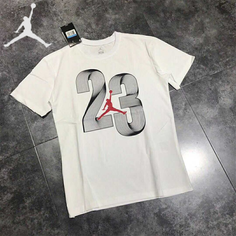 Áo Thun Nike 100% Chính Hãng Air Jordan 23 Thoáng Khí