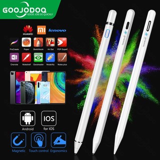 Bút cảm ứng goojodoq gd03 đa năng cho android bút kỹ thuật số cho đtdđ ipad bút đa năng cho iphone android samsung