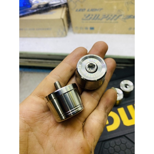 Gù tay lái inox 304 salaya