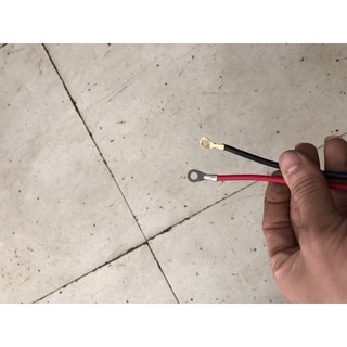 Dây nối bình - Dắc Sạc - Dắc Bình. Từ 12v-80v( giá 1 dây)