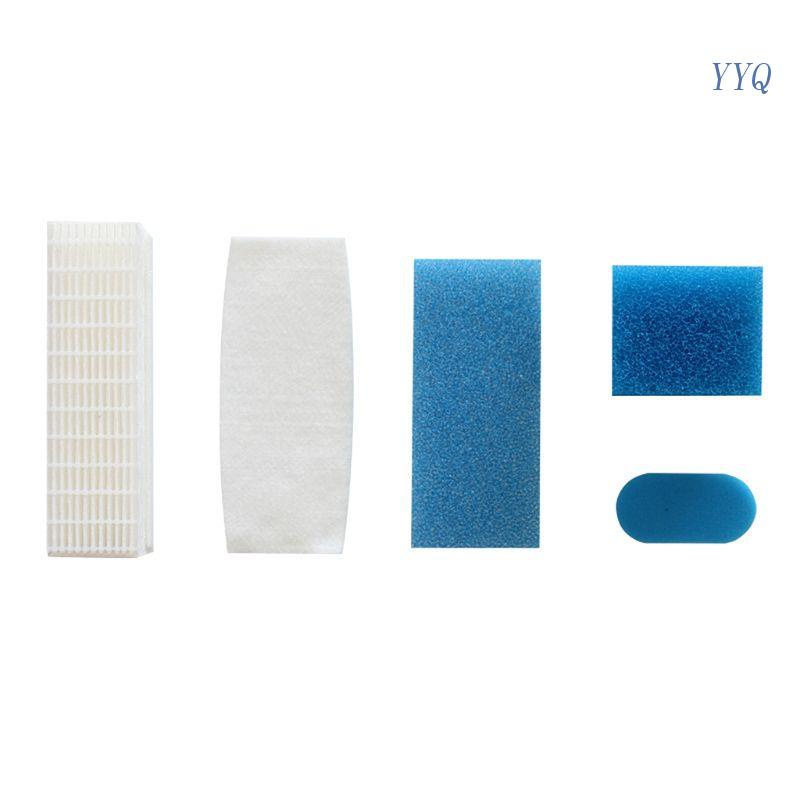 1 Bộ Lọc Bụi HEPA Cho Thomas Twin 5 Cái 787203 Máy Hút Bụi Cầm Tay Tiện Lợi