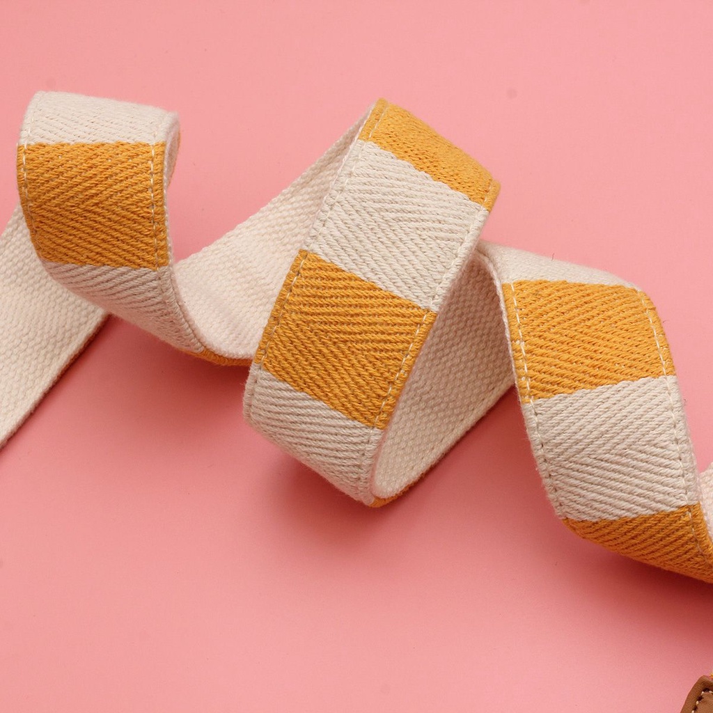 Dây Đeo Đàn Ukulele Bằng Da Cotton 2 Màu Tùy Chọn