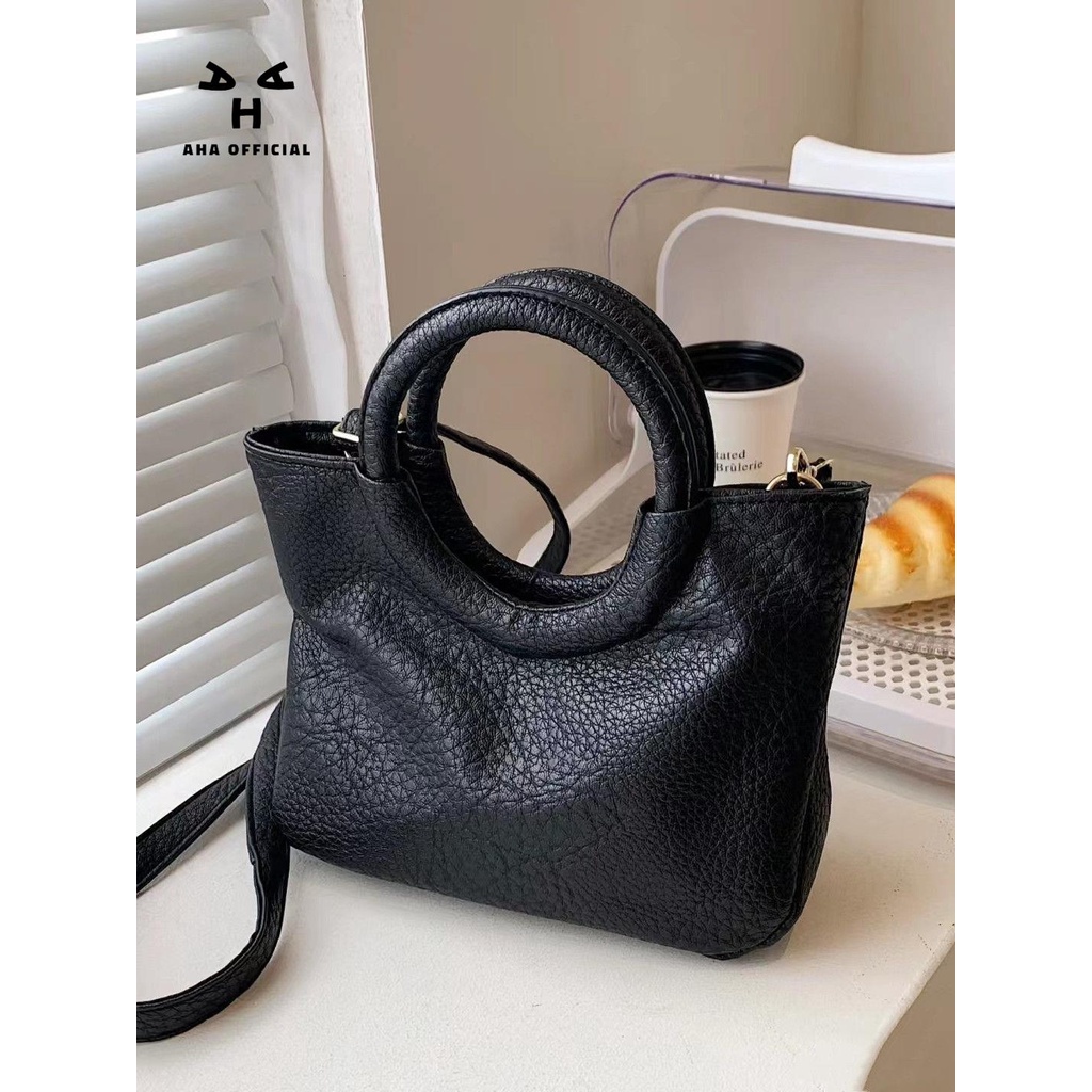 Kẹp Nách Quai Chéo Sức Chứa Lớn Phong Cách Mới Cho Nữ