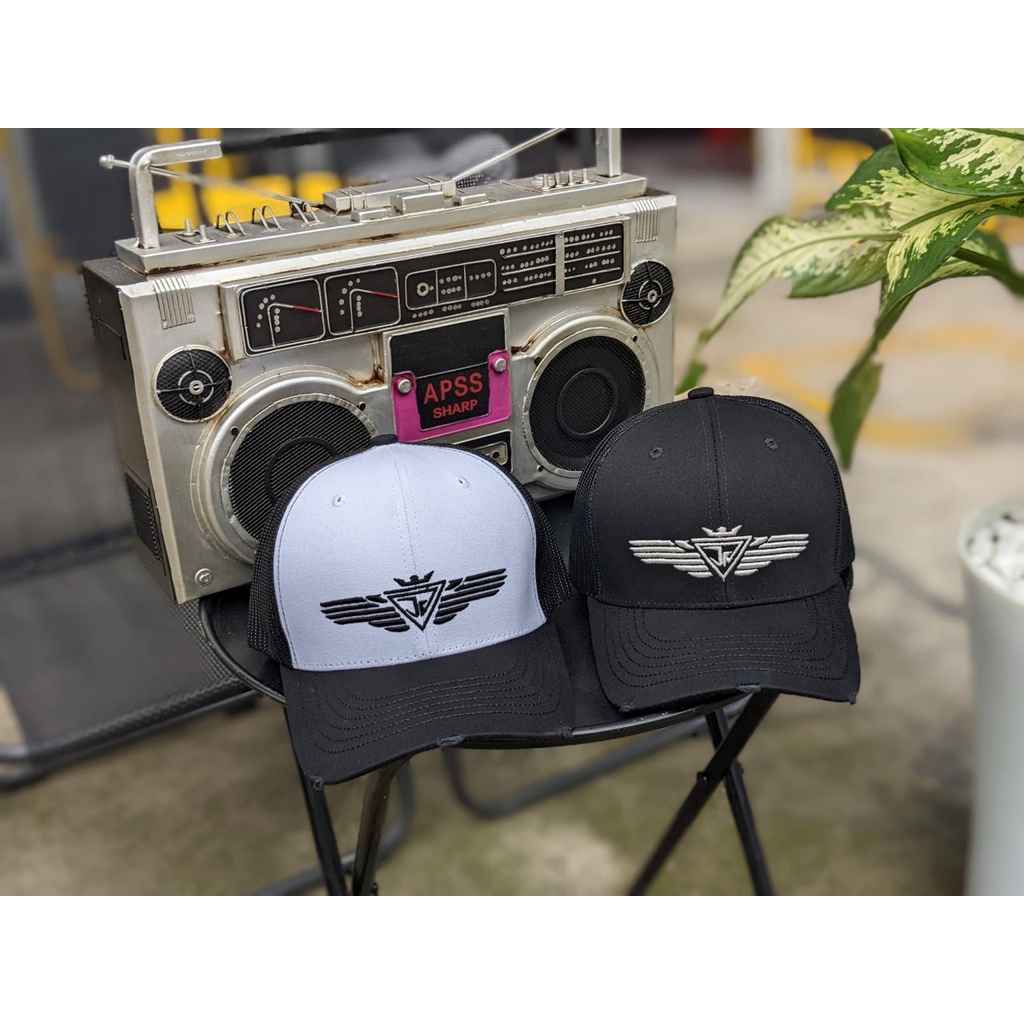 Nón lưỡi trai thời trang ONLYG LOGO Thêu