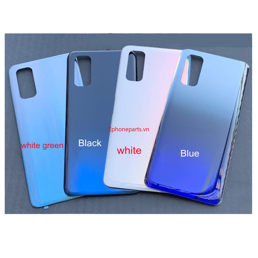 Linh Kiện Điện Tử Evn- 6.577 Evn- 6.57" Nắp Đậy Pin Thay Thế Chuyên Dụng Cho Vivo iQOO Neo 3 Neo3 Vivo iQOO Neo 3