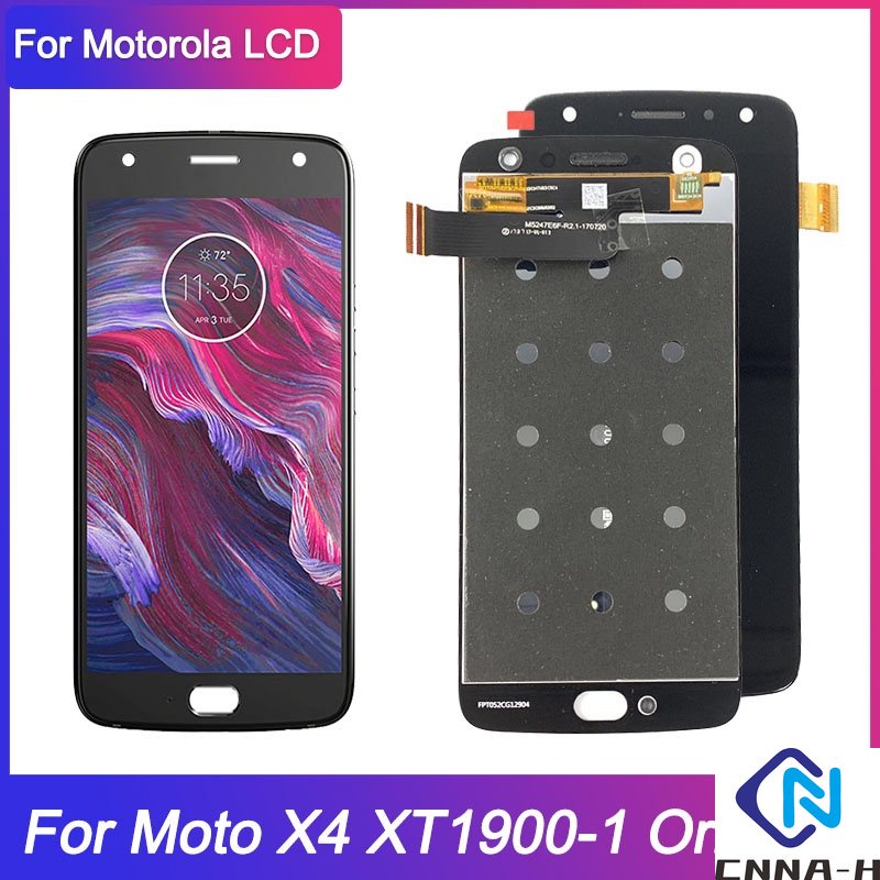 Màn Hình lcd Cảm Ứng Thay Thế Cho Motorola Moto X4 XT1900 XT1900-1 XT1900-4 XT1900-7 Moto X4