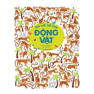 Sách - Bộ Tinh Mắt Bắt Hình 7 cuốn (lẻ tuỳ chọn chủ đề)