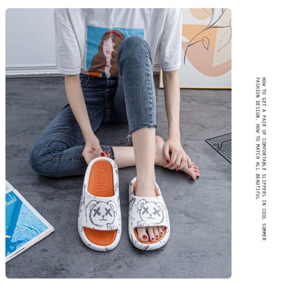 Dép Đi Trong Nhà Đế Dày EVA Mềm Mại LAYOR1