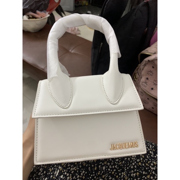 TÚI JACQUEMUS HÀNG SU PER SIZE 18CM