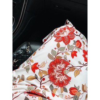 ĐẦM LỤA TRƠN DÁNG SUÔN