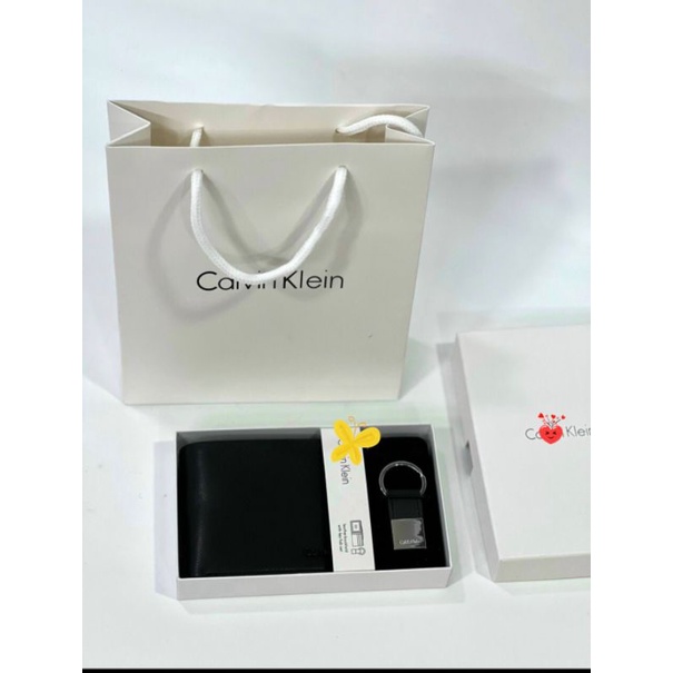 Combo ví + khóa siêu đẹp dành cho nam