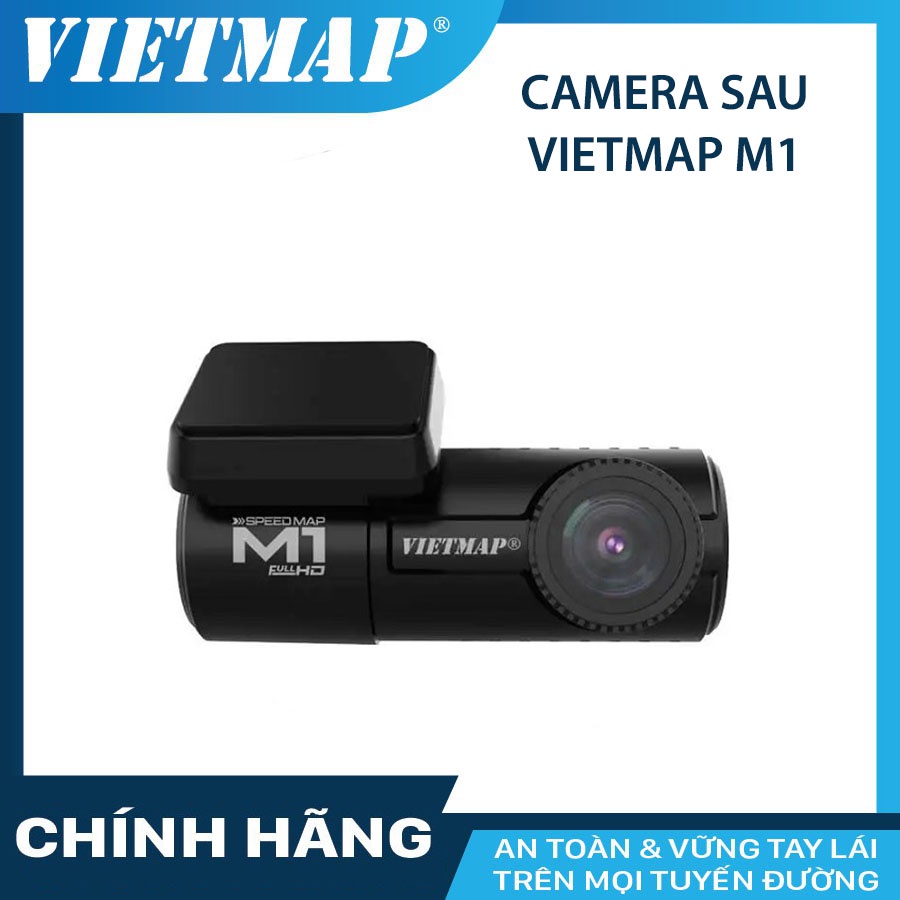 Camera sau dùng cho Cam hành trình Vietmap SpeedMap M1 - Bảo hành 12 tháng chính hãng | BigBuy360 - bigbuy360.vn