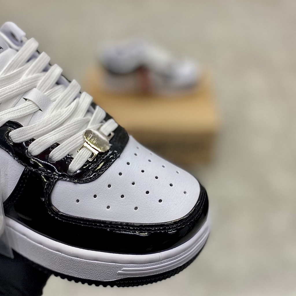 Giày thể thao sneaker  A Bathing Ape Bape Sta Low