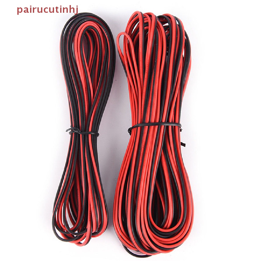 Cặp Dây Cáp Nối Dài 2-PIN RGB Cho Đèn LED 3528 / 5050 RGB