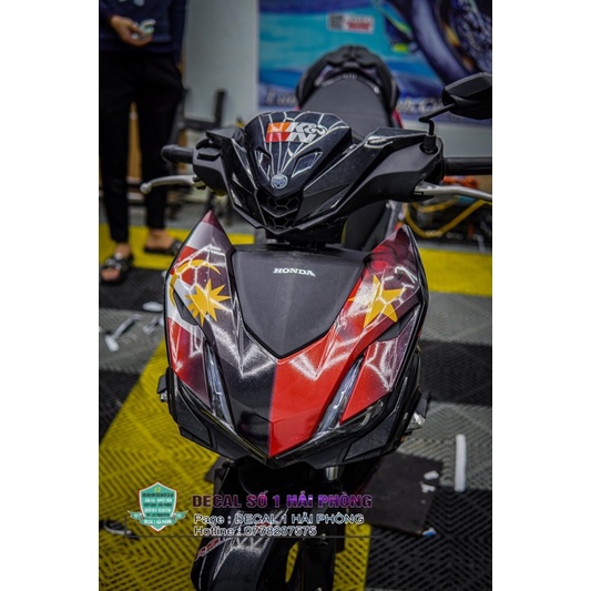 Tem trùm malai winner V3