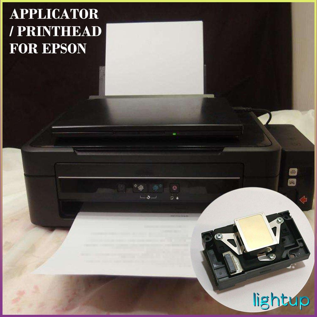 Đối với vòi phun máy in Epson L801 L800 L805 Tx650 R290 T50 R330