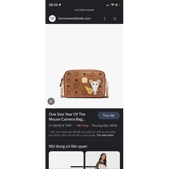 Pass Túi Săn Si Nhật