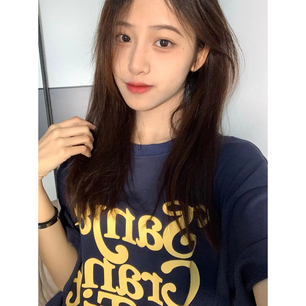 NRVP Áo Thun 100% Cotton Tay NgắN Plus Size 5XL