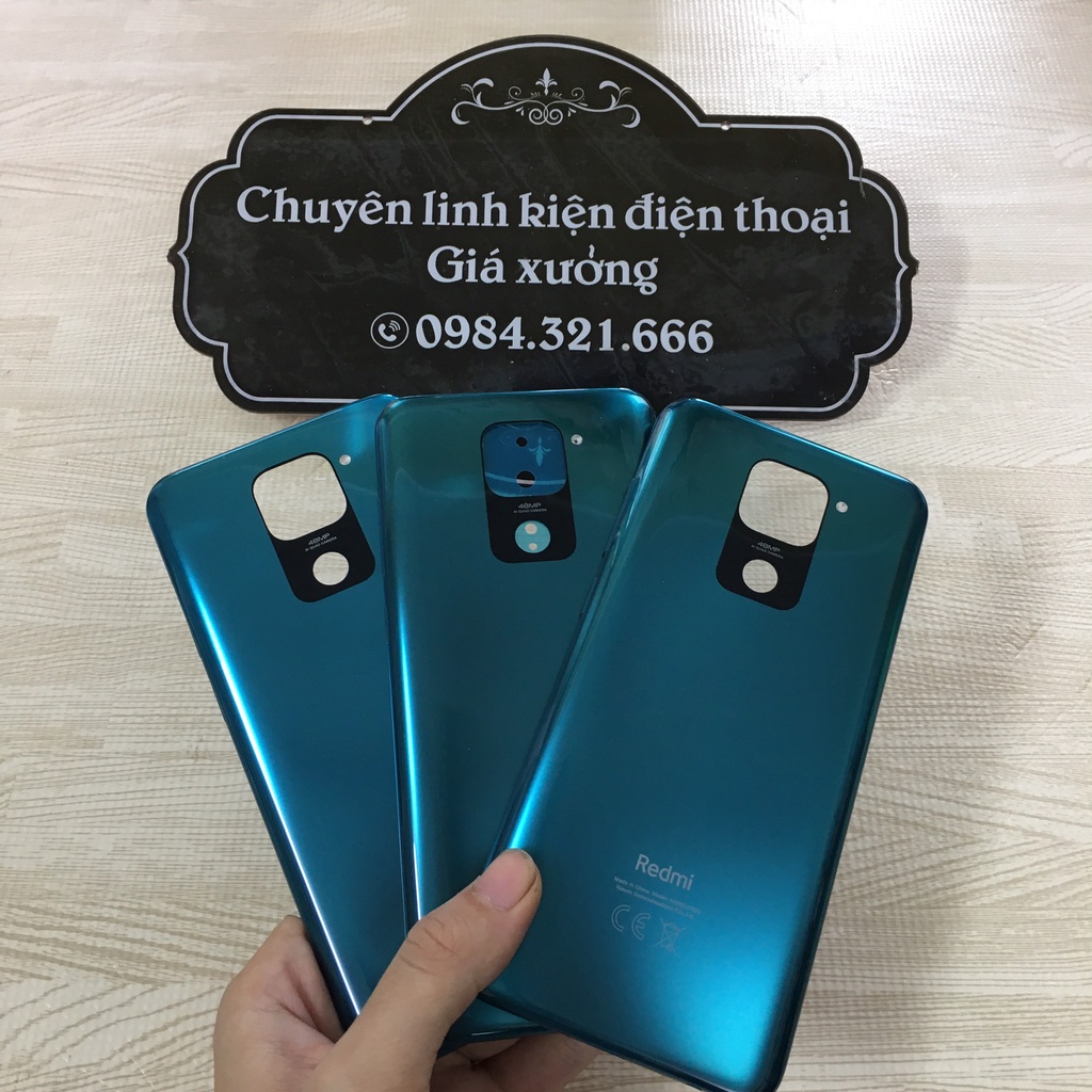 Nắp lưng  Xiaomi Redmi Note 9